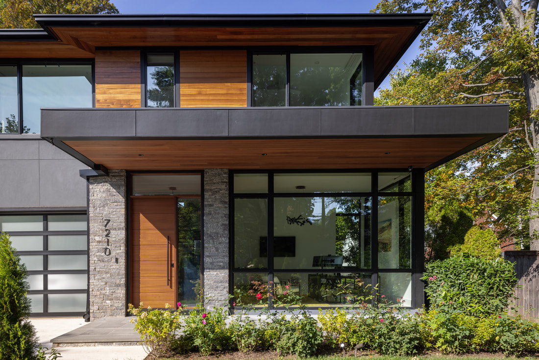 Sandy Spring Builders Custom Contemporary Home